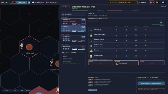 Mandate of Galactic Empires 