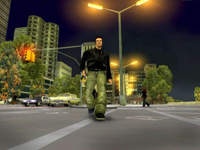 Grand Theft Auto Trilogy Pack 