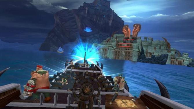Heroes of the Seven Seas VR 