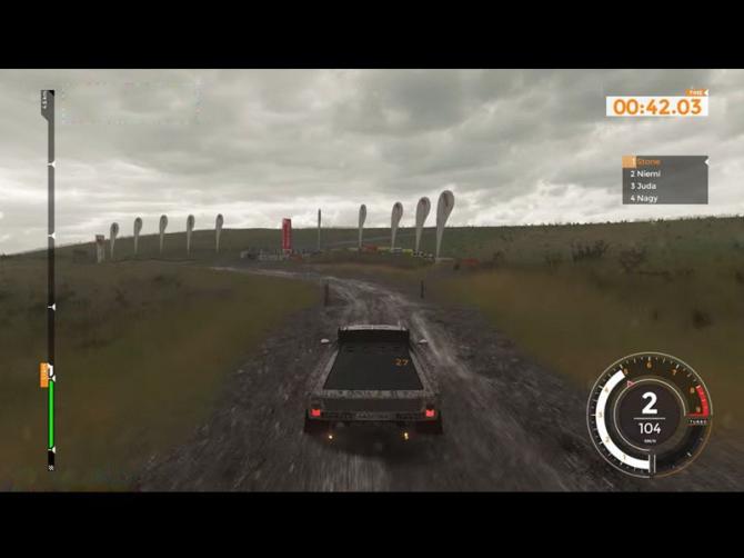 Sebastien Loeb Rally EVO 