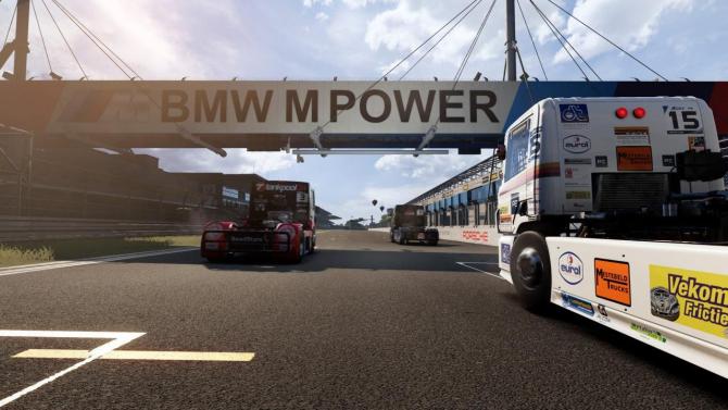 FIA Truck Racing Championship 