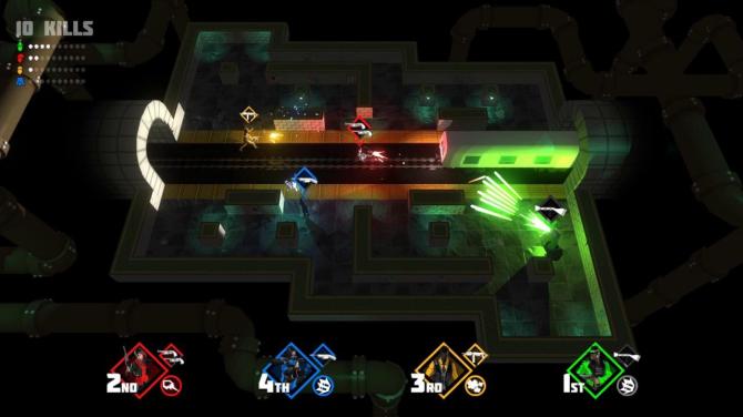 AT SUNDOWN: Shots in the Dark 