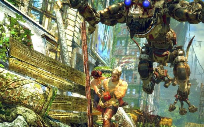 ENSLAVED: Odyssey to the West Premium Edition 