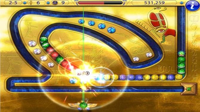 Luxor: Amun Rising HD 