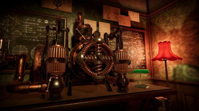 The Room 4: Old Sins 
