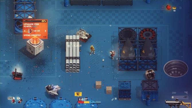 SYNTHETIK: Legion Rising 
