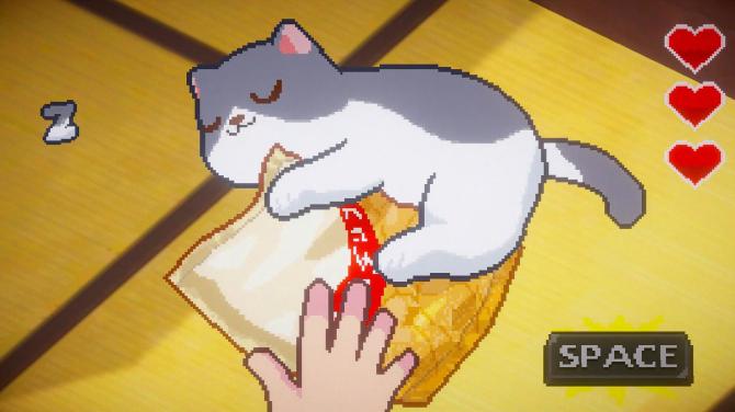 Neko Odyssey 