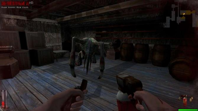 Dementium II HD 
