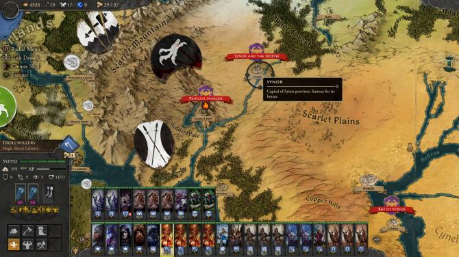 Fantasy General II: Invasion 