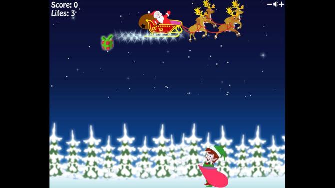 Santas Little Helper 