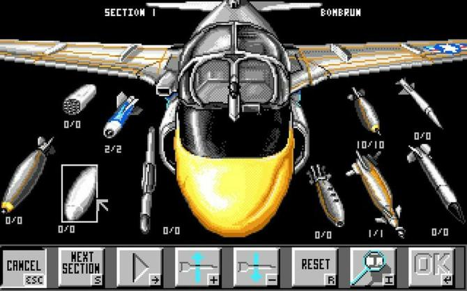 Flight of the Intruder 