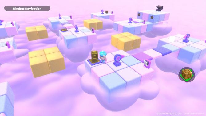 Hello Kitty Island Adventure 