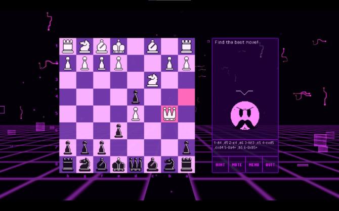 BOT.vinnik Chess: Opening Traps 