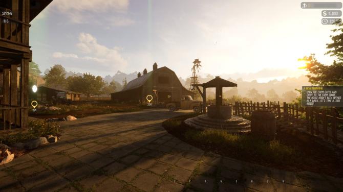 Hillshade Farm 
