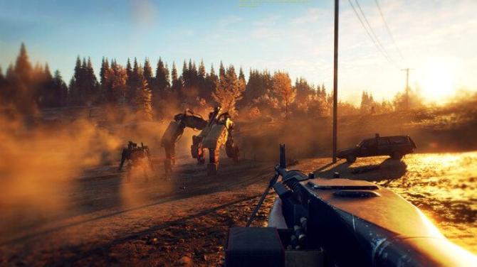 Generation Zero - Fashionably Armed Bundle 