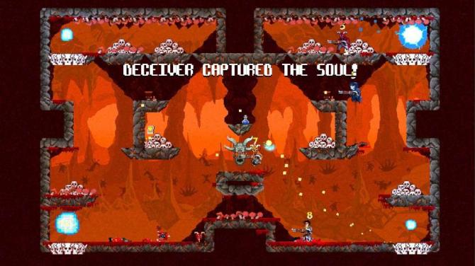 Demons with Shotguns 