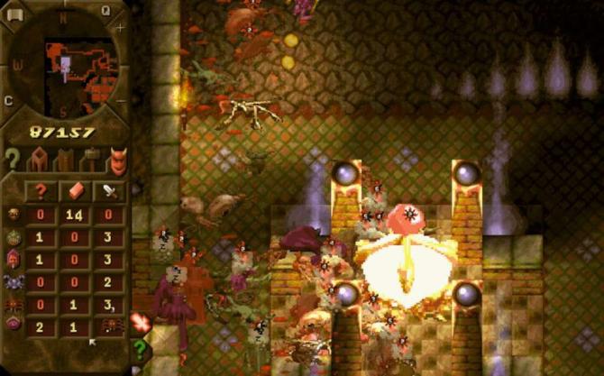 Dungeon Keeper Gold + Dungeon Keeper 2 
