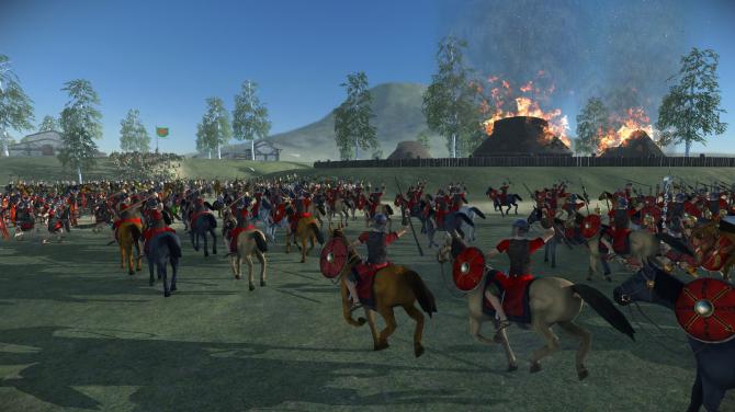Total War: ROME REMASTERED 