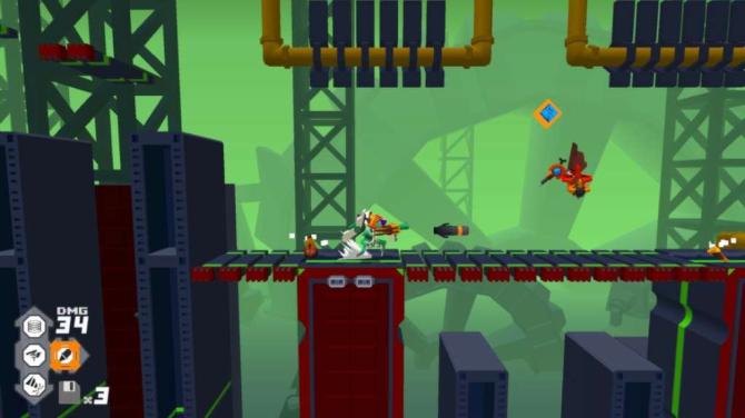 Megabyte Punch 