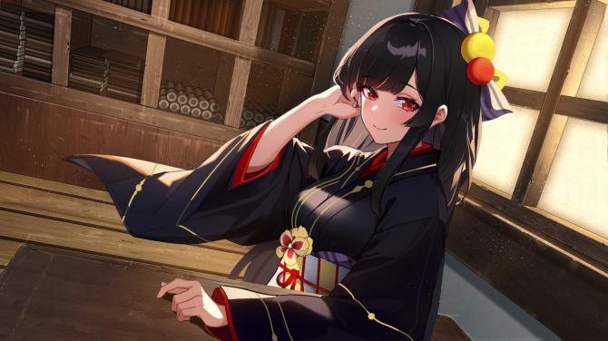 Gensokyo：Presumption of Guilt~Pansies Before Dawn PC St 