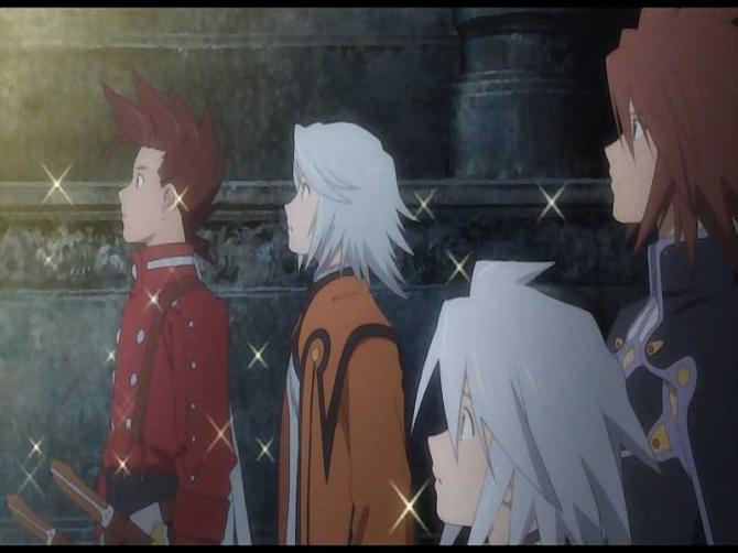 Tales of Symphonia 