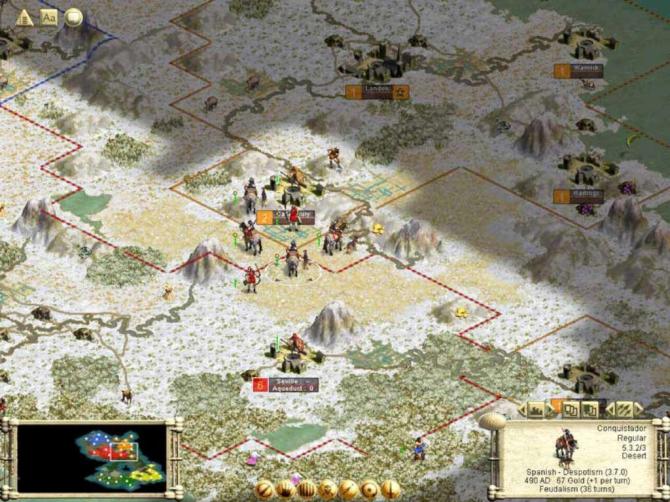 Sid Meier's Civilization III Complete 