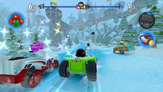 Beach Buggy Racing 2: Hot Wheels Edition 