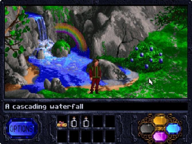 The Legend of Kyrandia (Book One) 