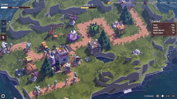 Rogue Realm: Guardian Grids 