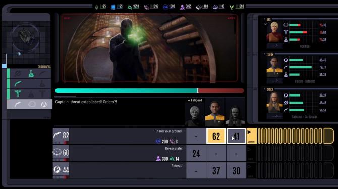 Star Trek: Voyager - Across the Unknown Deluxe Edition 