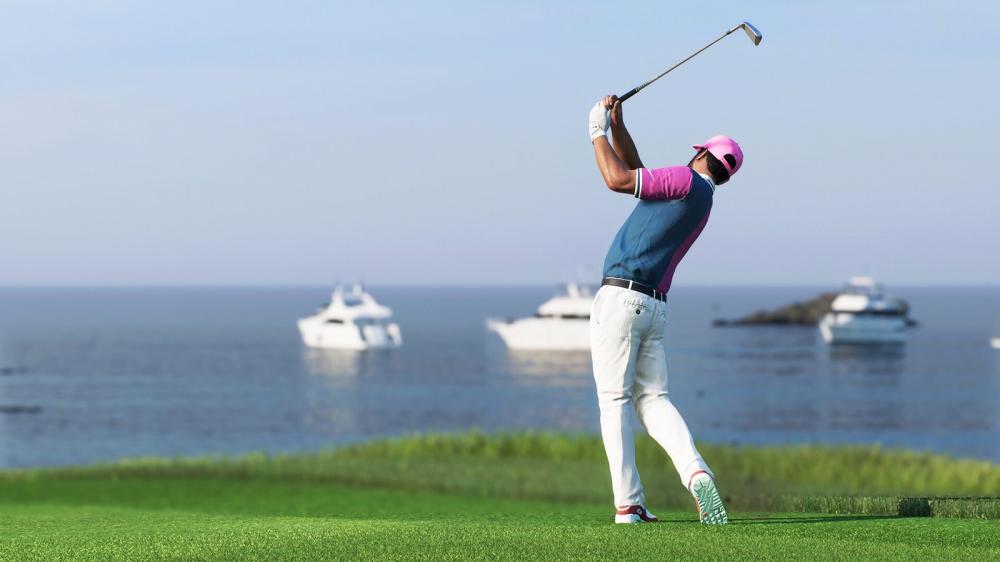 EA SPORTS PGA TOUR 