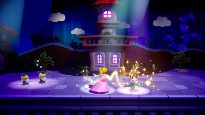Princess Peach: Showtime! 