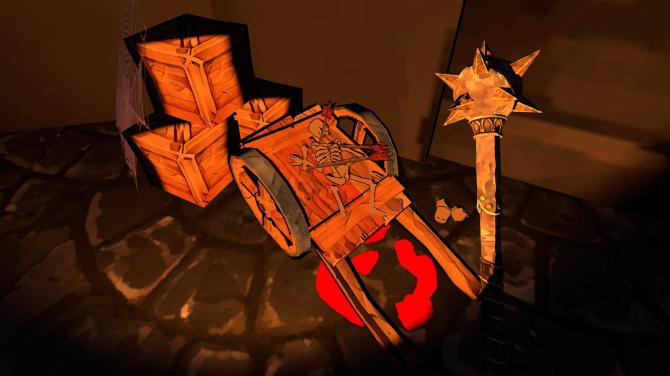 Dreamrealm's Tower of Despair 