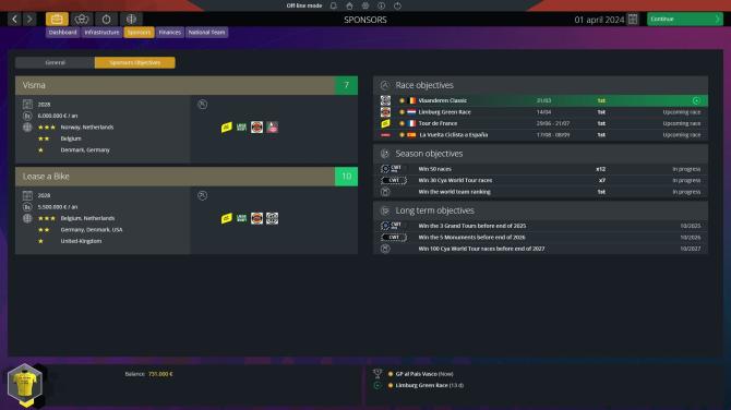 Pro Cycling Manager 2024 