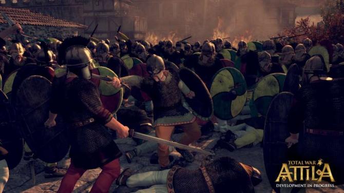 Total War: ATTILA 