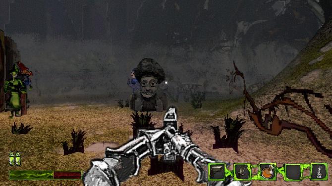 Tale of the Bullet Knight 