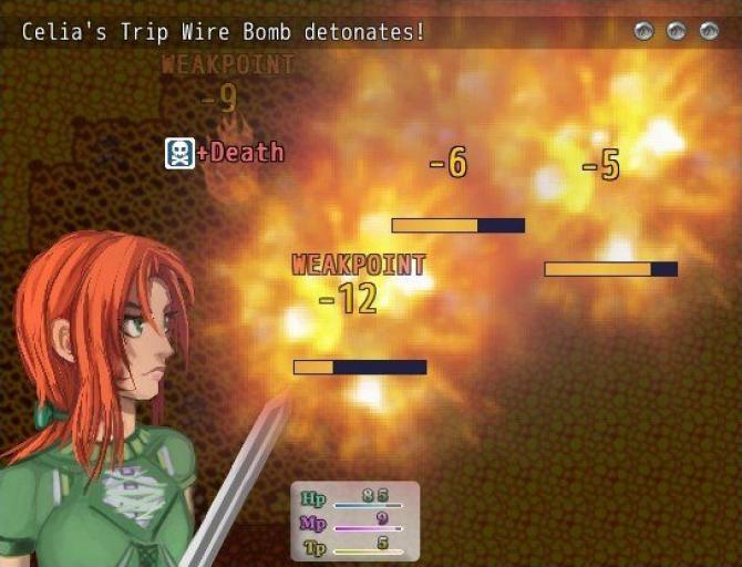 Celia's Quest 