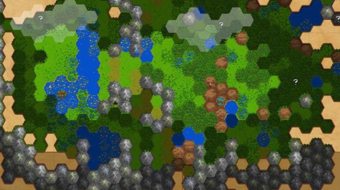 The Curious Expedition 