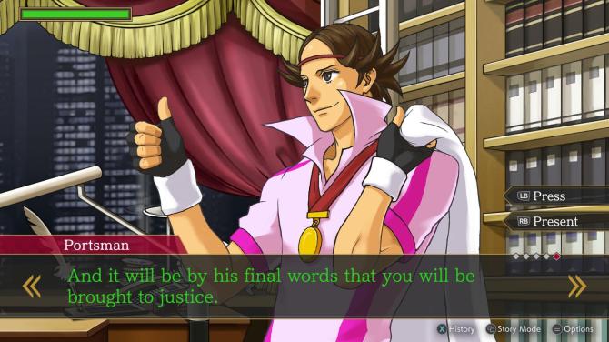 Ace Attorney Investigations Collection US XBOX One / PC CD Key 