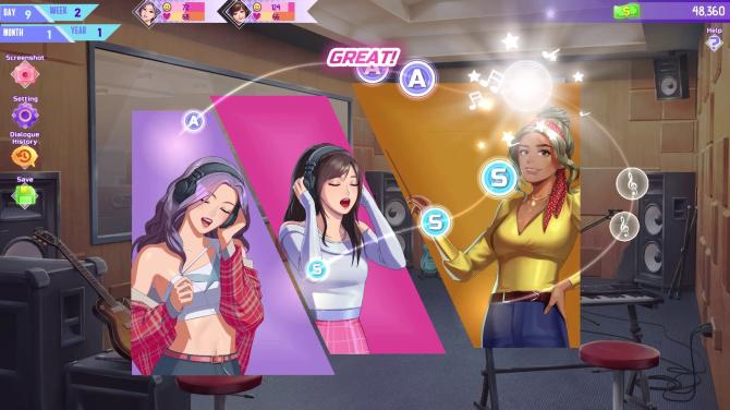 K-pop Idol Stories: Road to Debut 