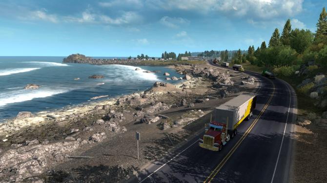 American Truck Simulator - Oregon 