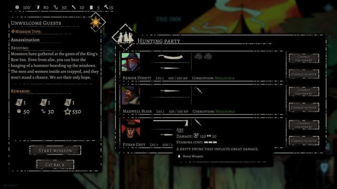 Alder's Blood 