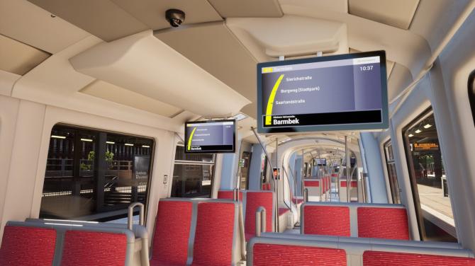 SubwaySim Hamburg 