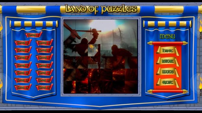 Land of Puzzles: Battles 