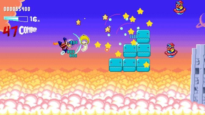 Sky Racket 