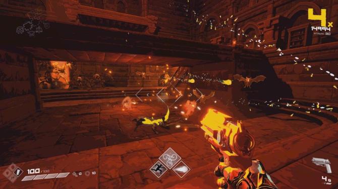 BPM: Bullets Per Minutes 