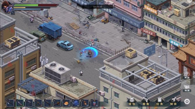 末日危城-希望 Doomsday City: Hope PC 