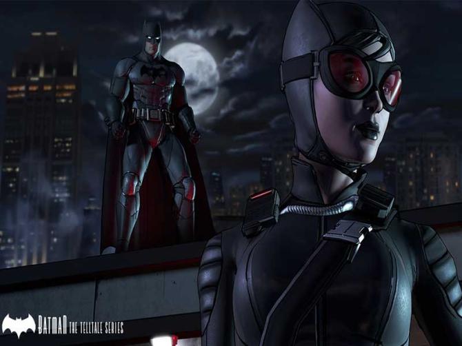 Batman The Telltale Series 