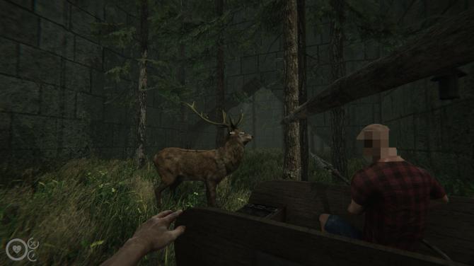 MAZEBOUND: Hunt, Gather, Run! 