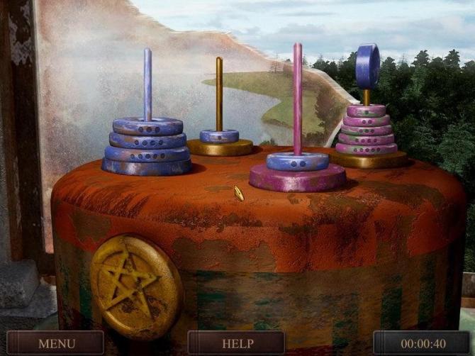 Mind's Eye: Secrets of the Forgotten 